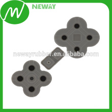 Supply High Quality OEM TS16949 Conductive Silicone Button